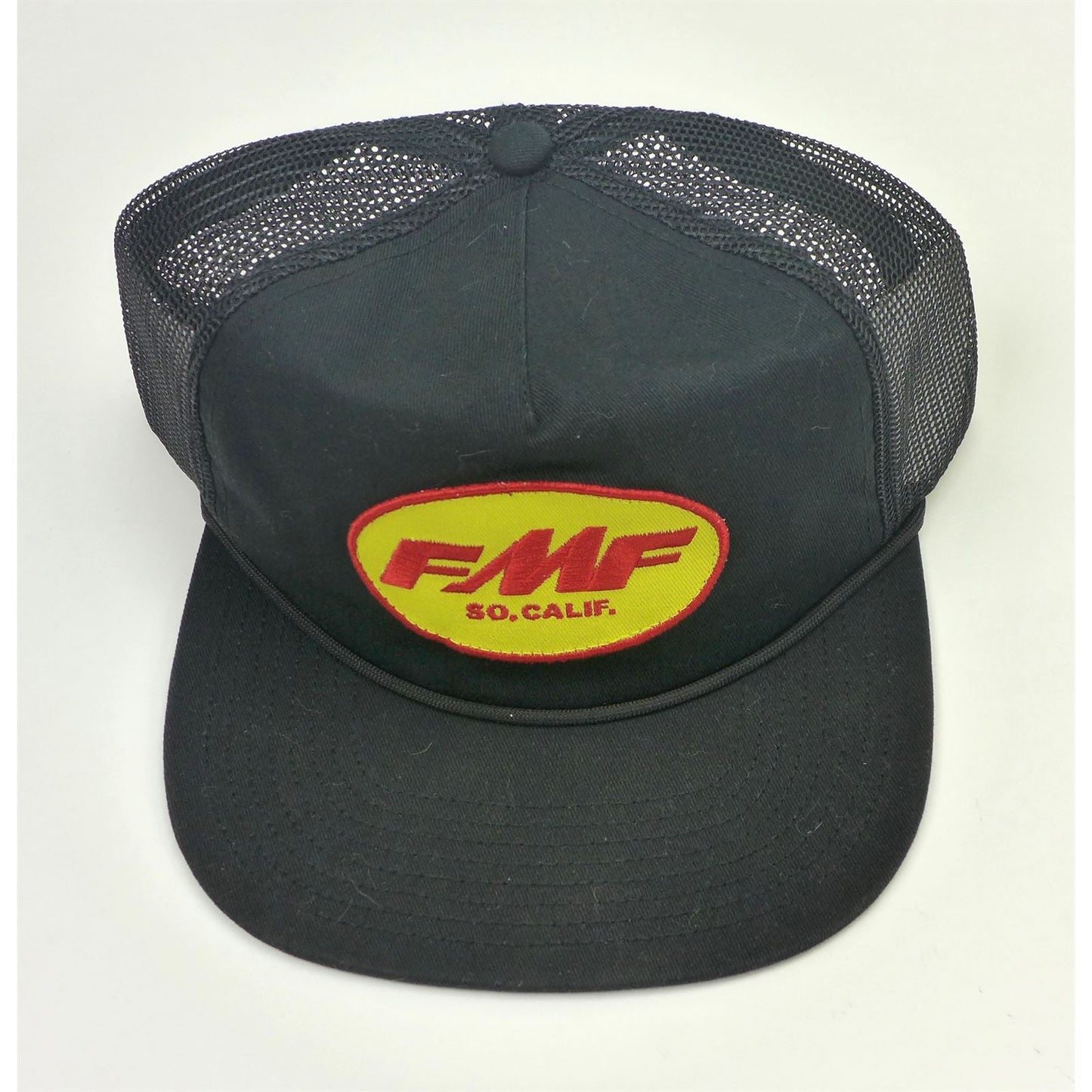 FMF Racing Sandbagger Hat - Black OPEN BOX [MPN: SP23196902BLK]_1878452