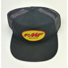 FMF Racing Sandbagger Hat - Black OPEN BOX [MPN: SP23196902BLK]_1878452