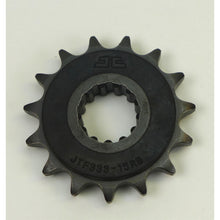 JT Sprockets Front Sprocket - Cushioned - 15 Tooth - For Honda OPEN BOX [MPN: JTF333.15RB]_1878457