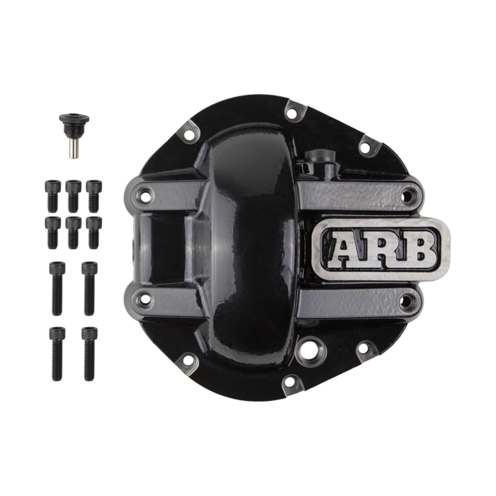 ARB Differential Cover D44 Black [MPN: arb0750003B]_1878419