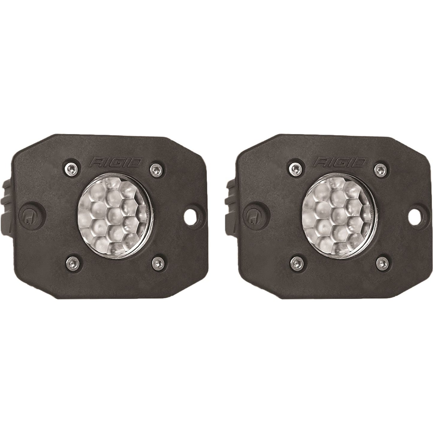 Rigid Ignite Back-Up Led Light Kit with Flush Mount 20641_208468