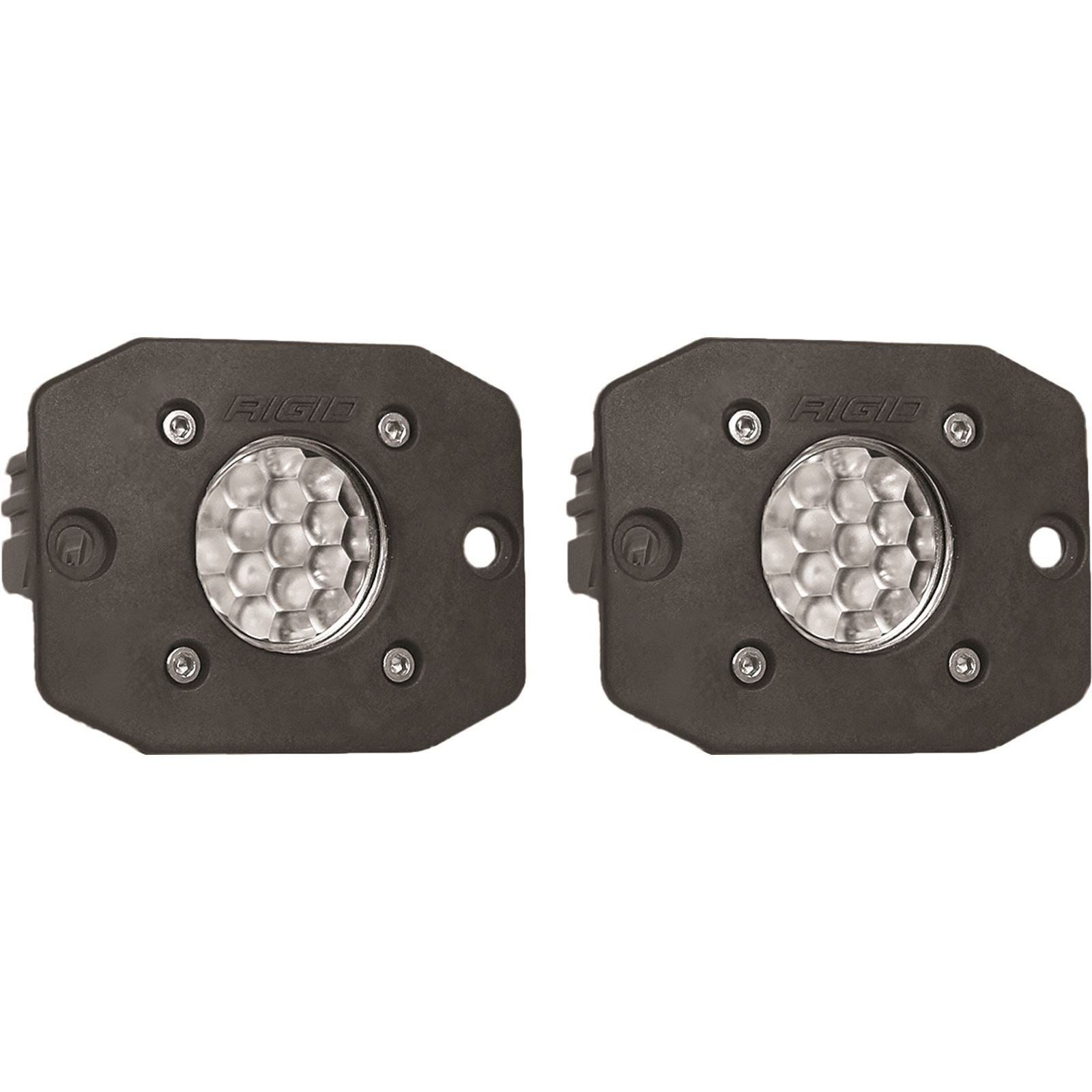 Rigid Ignite Back-Up Led Light Kit with Flush Mount 20641_208468