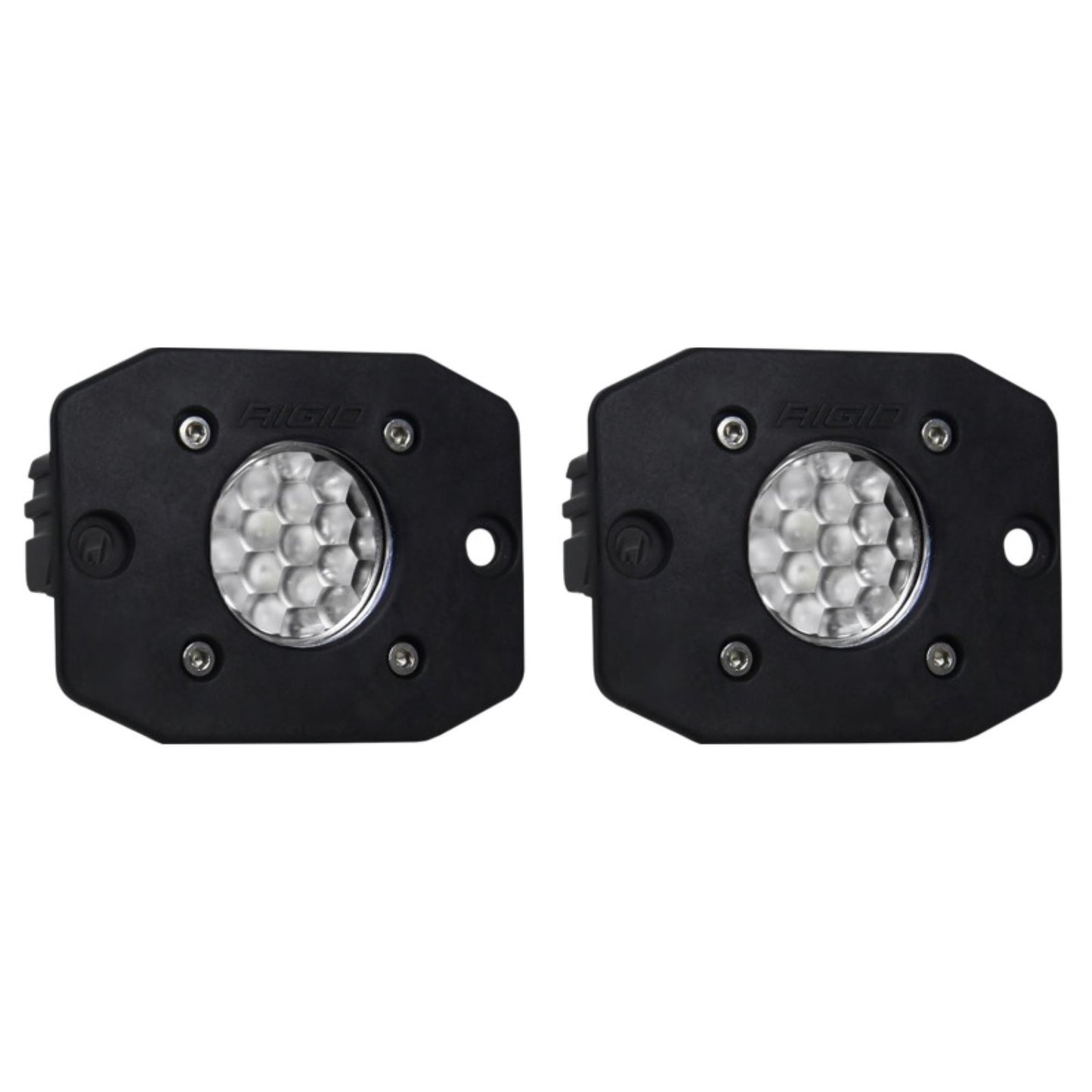Rigid Ignite Back-Up Led Light Kit with Flush Mount 20641_1697021