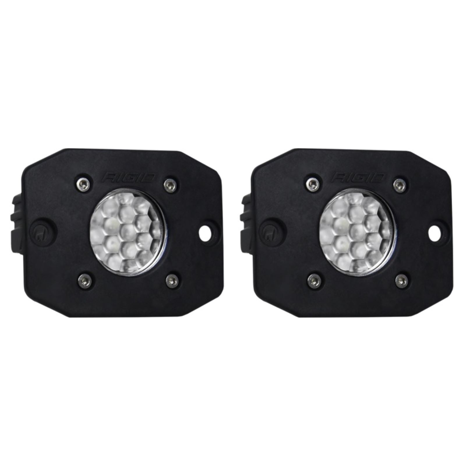 Rigid Ignite Back-Up Led Light Kit with Flush Mount 20641_1697021