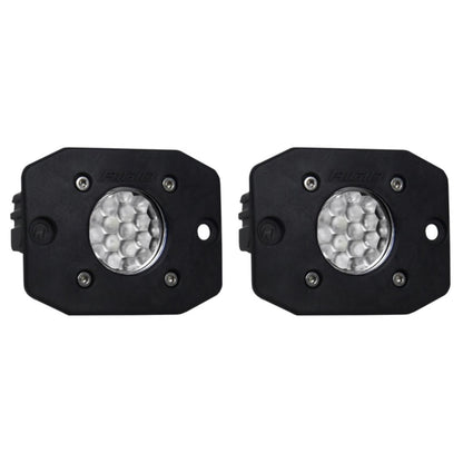 Rigid Ignite Back-Up Led Light Kit with Flush Mount 20641_1697021