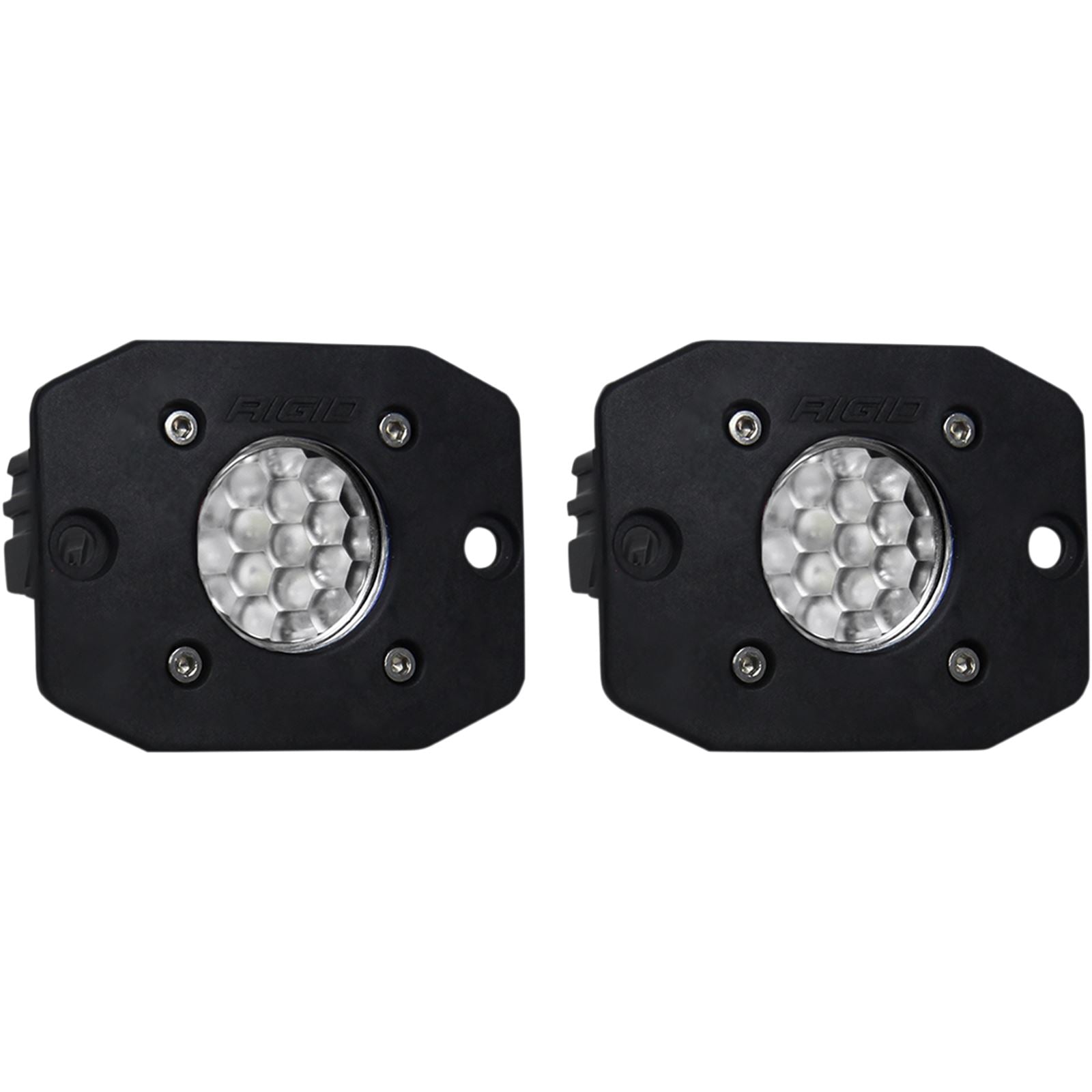 Rigid Ignite Back-Up Led Light Kit with Flush Mount 20641_466171