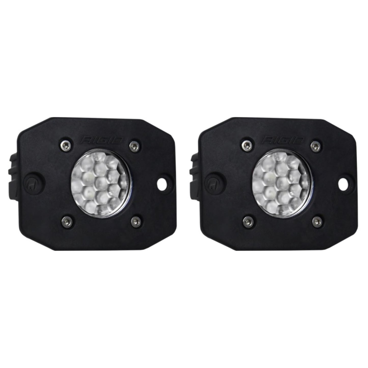 Rigid Ignite Back-Up Led Light Kit with Flush Mount 20641_1696998