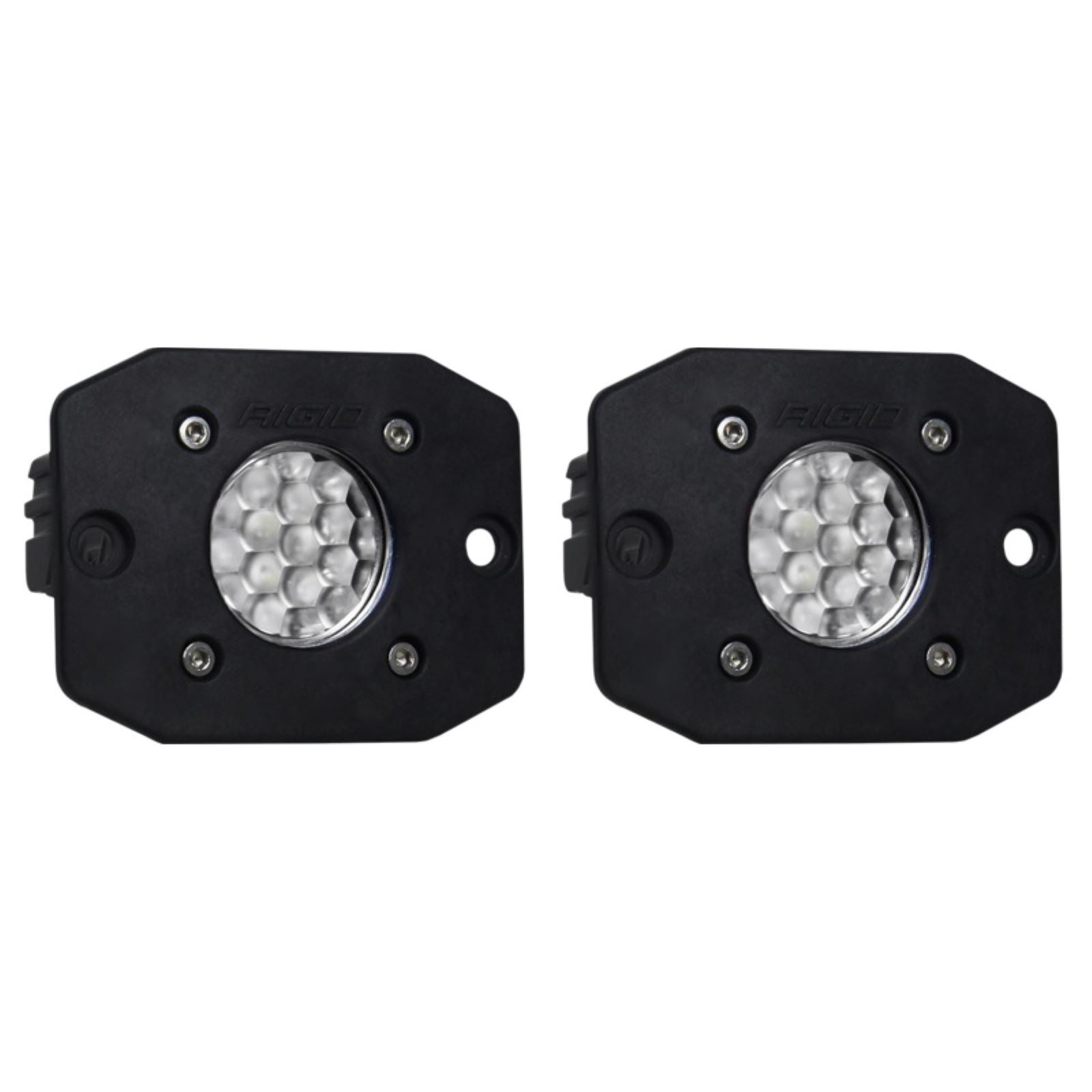 Rigid Ignite Back-Up Led Light Kit with Flush Mount 20641_1696998