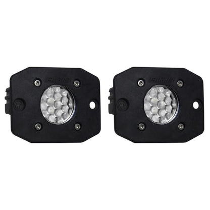 Rigid Ignite Back-Up Led Light Kit with Flush Mount 20641_1696998