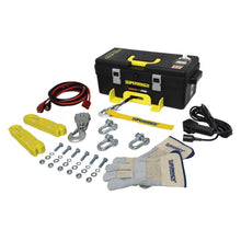 Super Winch 4000 lbs. 12V DC 3/16" x 50' Synthetic Rope Winch2Go [MPN: suw1140232]_1878205
