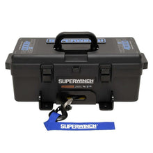 Super Winch 4000 lbs. 12V DC 3/16" x 50' Synthetic Rope Winch2Go [MPN: suw1140232]_1878244