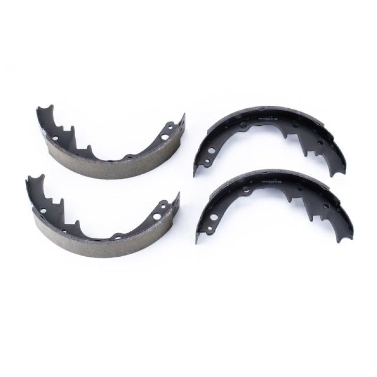 Powerstop Front or Rear Autospecialty Brake Shoes for 64-67 Chevrolet C10 Panel [MPN: psbB449]_1878093