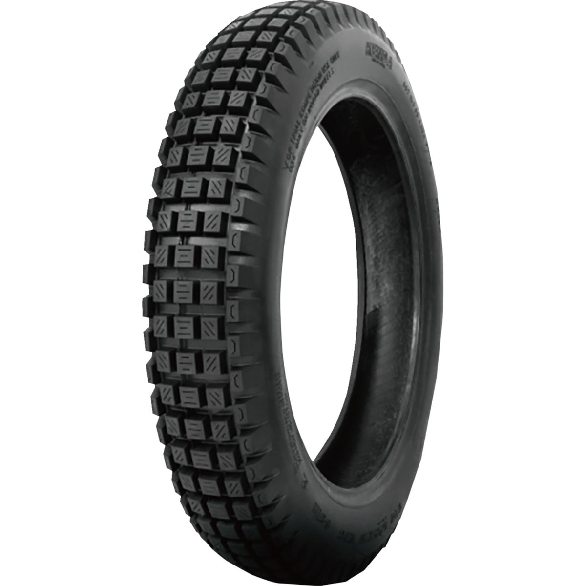 Kenda - Powersports K7105 Ibex Trails Rear Tire - 120/100R18 4PR 68M TL [MPN: kda0471051813]_2565192