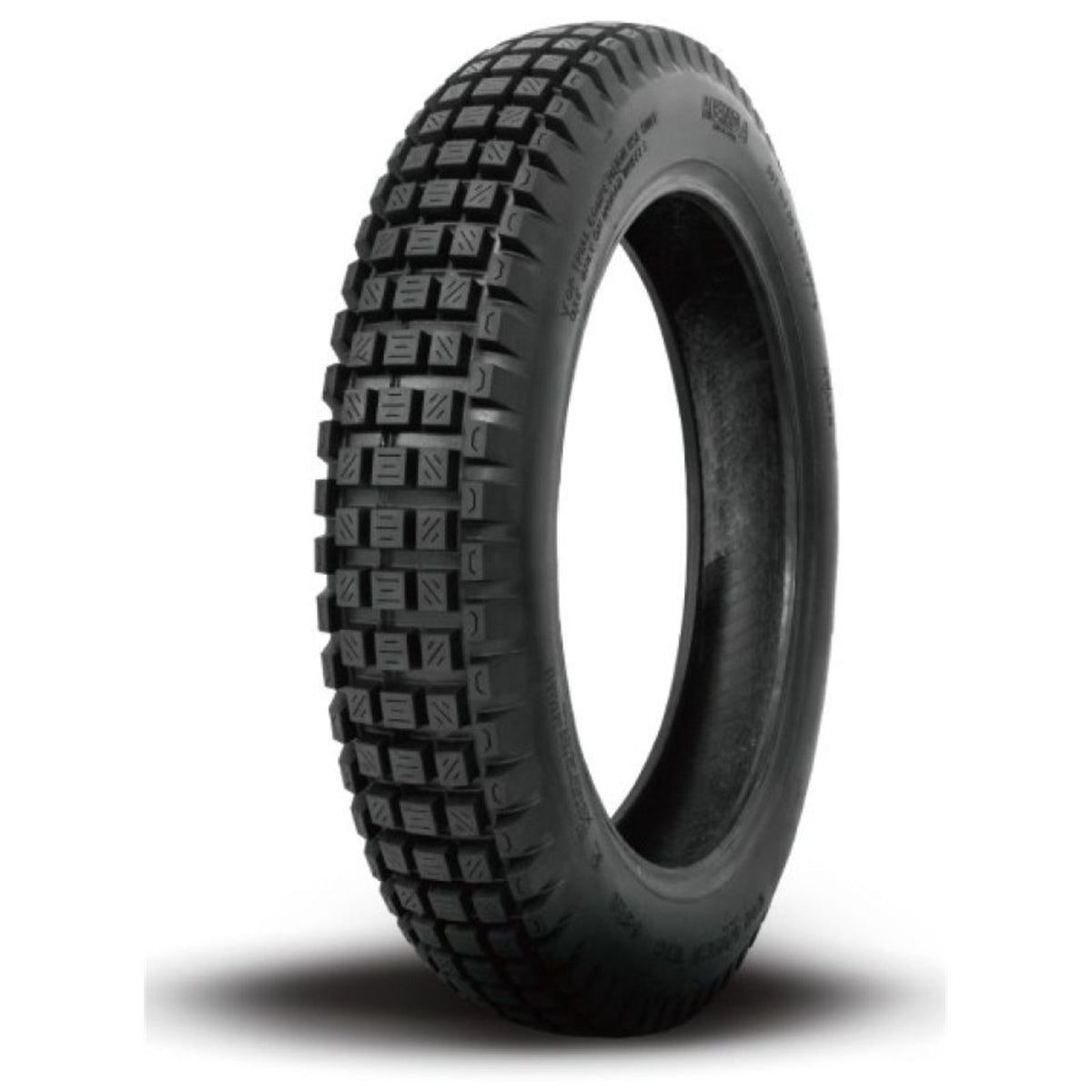 Kenda - Powersports K7105 Ibex Trails Rear Tire - 120/100R18 4PR 68M TL [MPN: kda0471051813]_1949051
