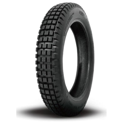 Kenda - Powersports K7105 Ibex Trails Rear Tire - 120/100R18 4PR 68M TL [MPN: kda0471051813]_1949051