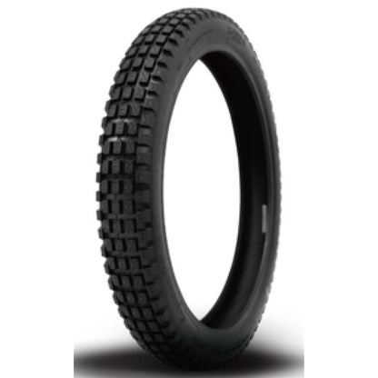 Kenda - Powersports K7105 Ibex Trails Rear Tire - 120/100R18 4PR 68M TL [MPN: kda0471051813]_1889693