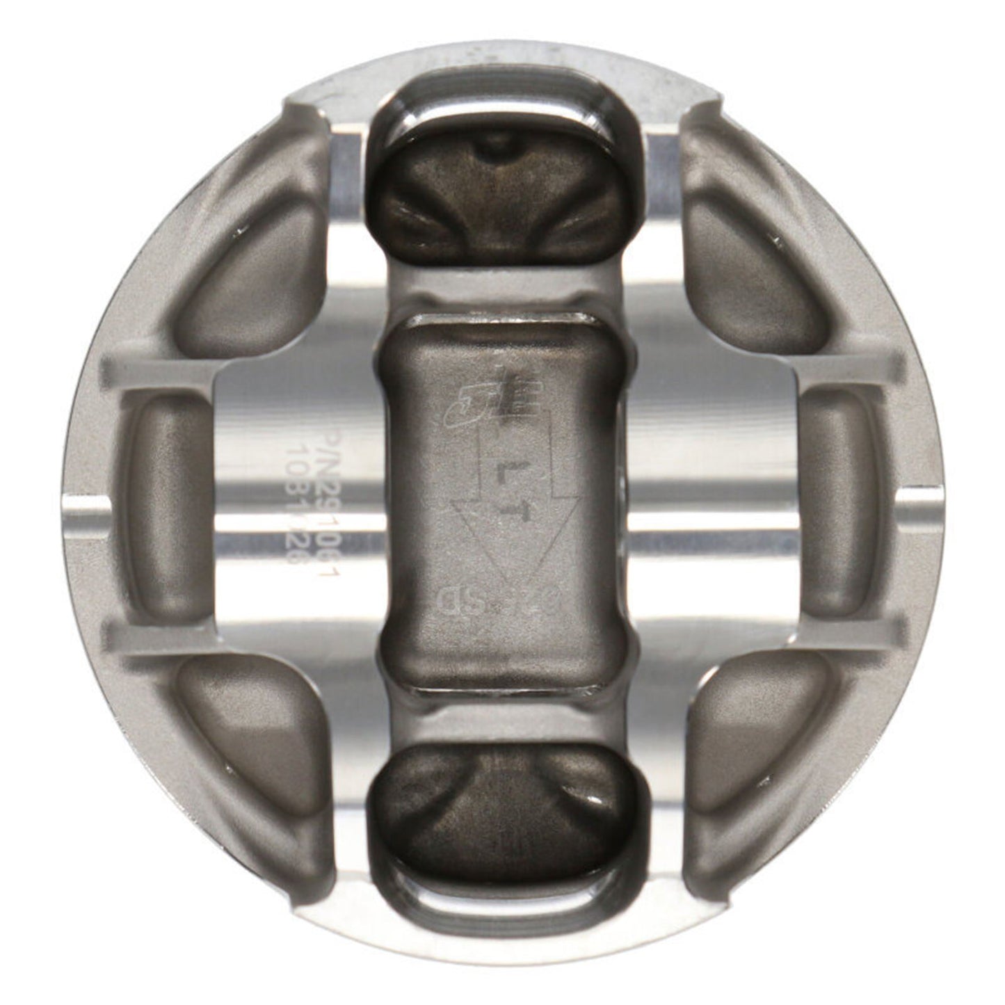 JE Pistons - Automotive Pistons for Subaru STI EJ257 99.75mm Bore CR 9.5 Kit - Set of 4  [MPN: jep310937]_1889307