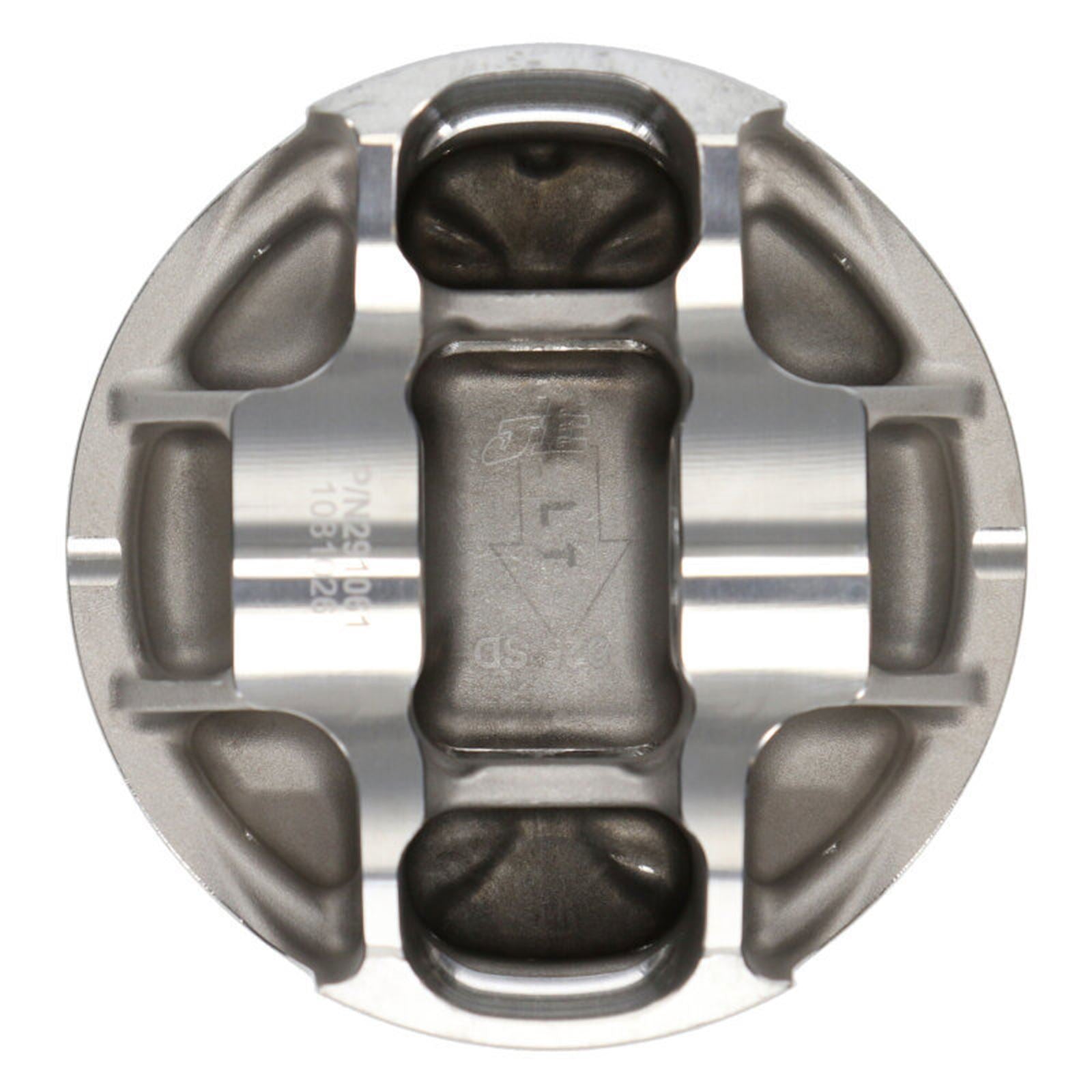 JE Pistons - Automotive Pistons for Subaru STI EJ257 99.75mm Bore CR 9.5 Kit - Set of 4  [MPN: jep310937]_1889307
