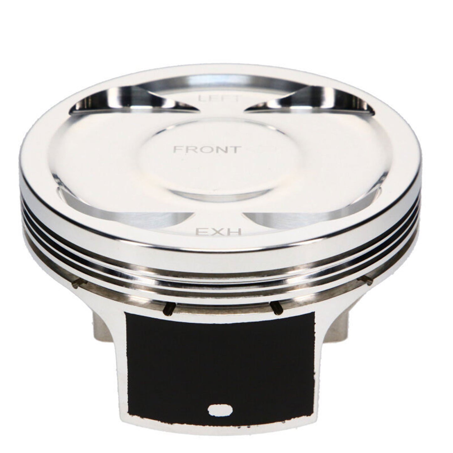 JE Pistons - Automotive Pistons for Subaru STI EJ257 99.75mm Bore CR 9.5 Kit - Set of 4  [MPN: jep310937]_1890281