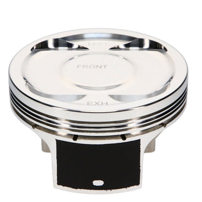 JE Pistons - Automotive Pistons for Subaru STI EJ257 99.75mm Bore CR 9.5 Kit - Set of 4  [MPN: jep310937]_1890281
