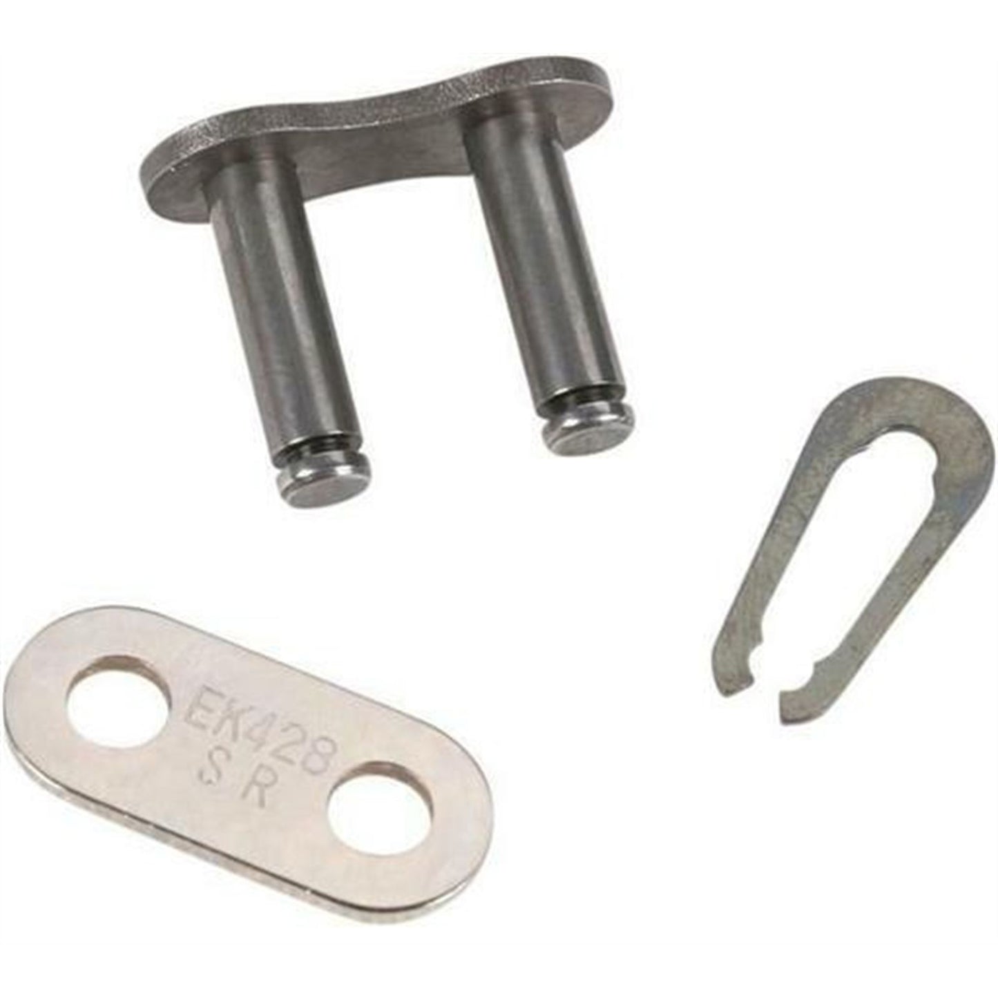 Vortex EK 428 Clip-Type Chain Master Link Natural [MPN: vtx428SR-SPJ]_2723405