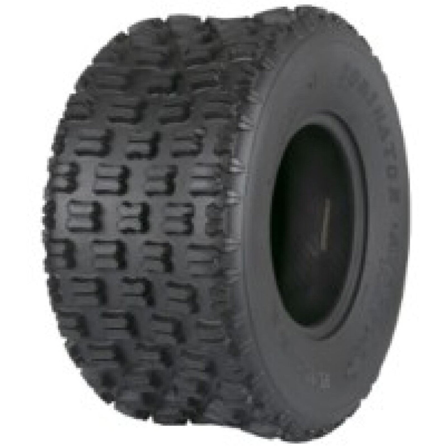Kenda - Powersports K300 Dominator Rear Tire - 19x8-8 4PR TL [MPN: kda083001988]_1890012