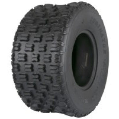 Kenda - Powersports K300 Dominator Rear Tire - 19x8-8 4PR TL [MPN: kda083001988]_1890012