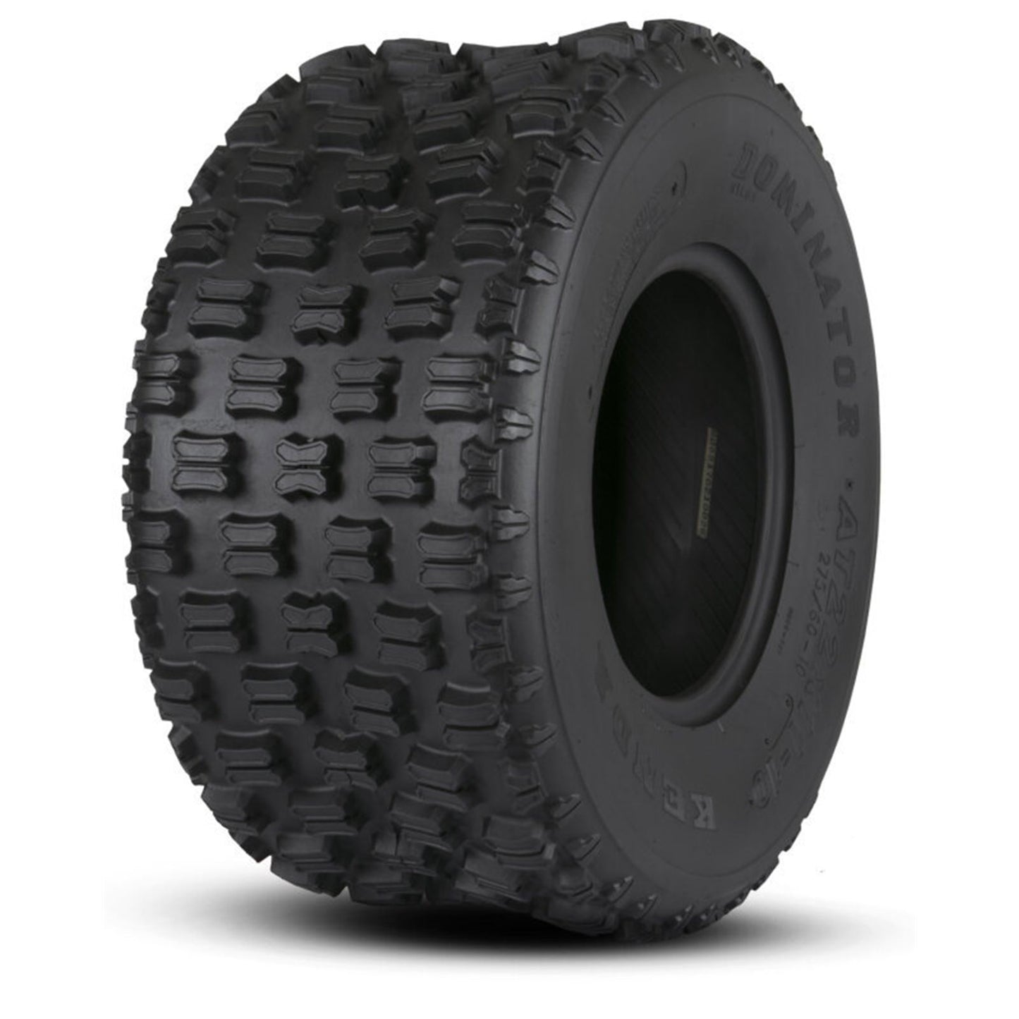 Kenda - Powersports K300 Dominator Rear Tire - 19x8-8 4PR TL [MPN: kda083001988]_1893494