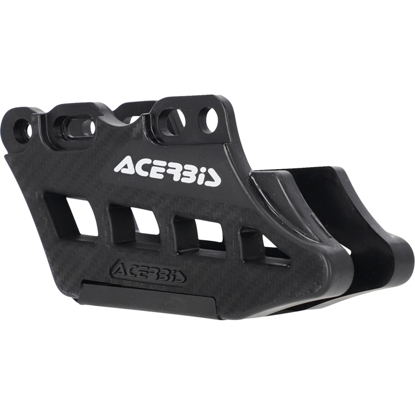 Acerbis Chain Guide 2.0 and Slider Kit - Black for Honda [MPN: acb2987830001]_1944256