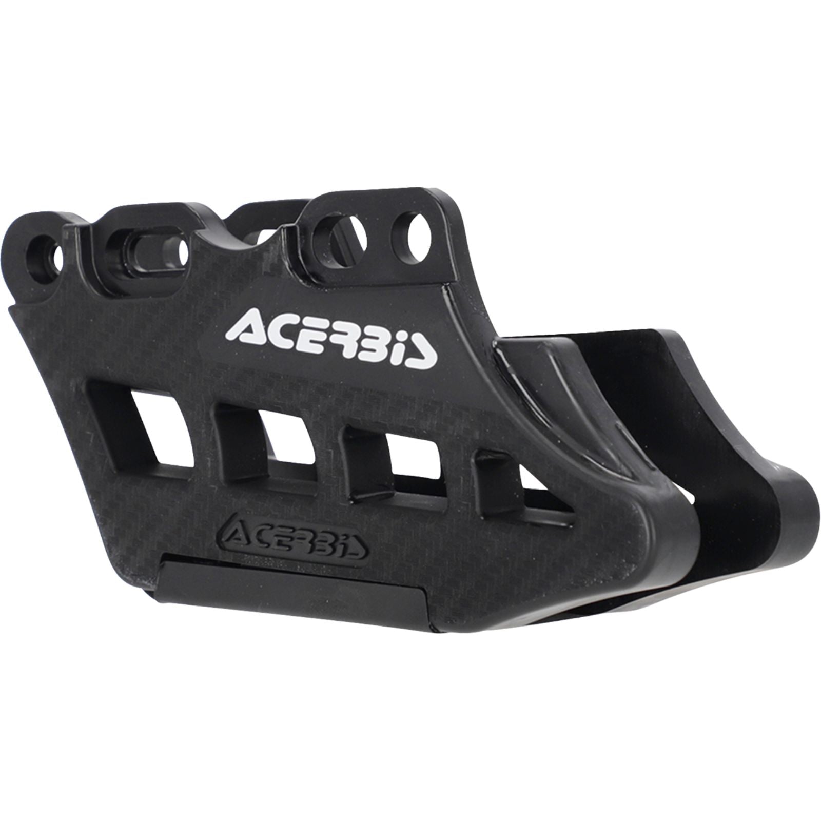 Acerbis Chain Guide 2.0 and Slider Kit - Black for Honda [MPN: acb2987830001]_1944256