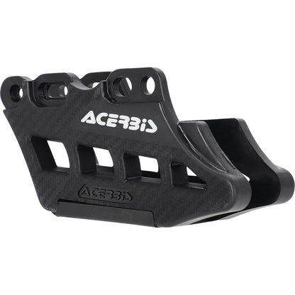 Acerbis Chain Guide 2.0 and Slider Kit - Black for Honda [MPN: acb2987830001]_1944256