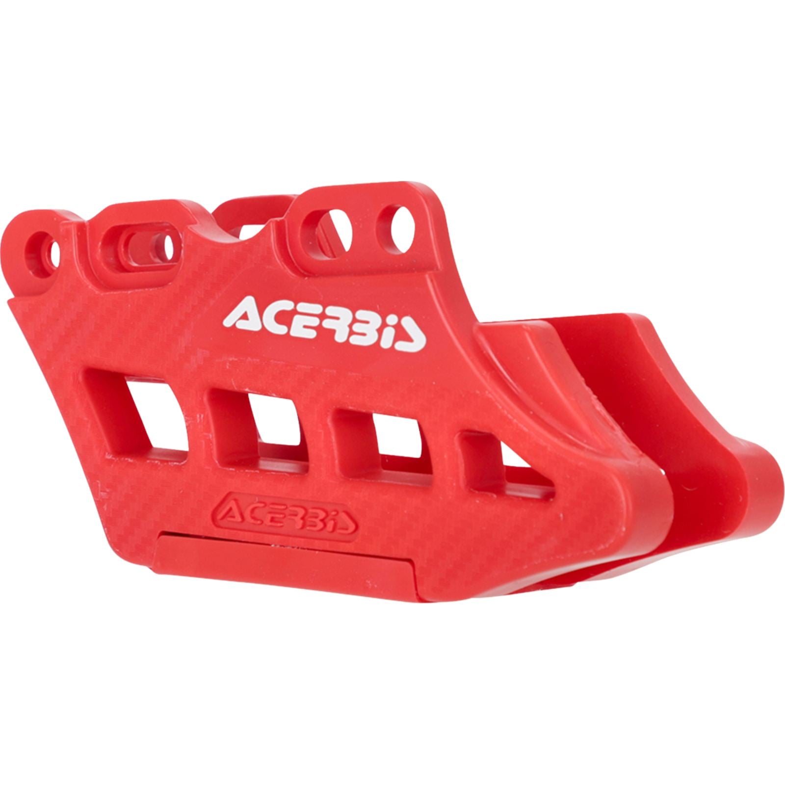 Acerbis Chain Guide 2.0 and Slider Kit - Red for Honda [MPN: acb2987830004]_1945356