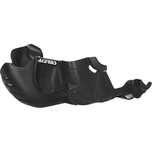 Acerbis Skid Plate - Black for Tenere 700 [MPN: acb2987890001]_1943030
