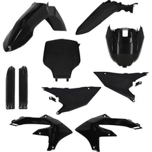 Acerbis Full Body Kit - Black for Yamaha - YZ '26 [MPN: acb2988230001]_1943032