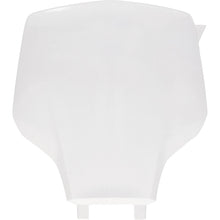 Acerbis Front Number Plate - White for Yamaha - YZ '26 [MPN: acb2988250002]_1945753