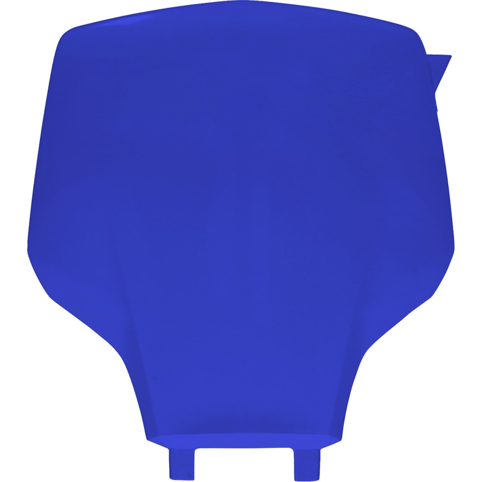 Acerbis Front Number Plate - Blue for Yamaha - YZ '26 [MPN: acb2988250211]_1943670