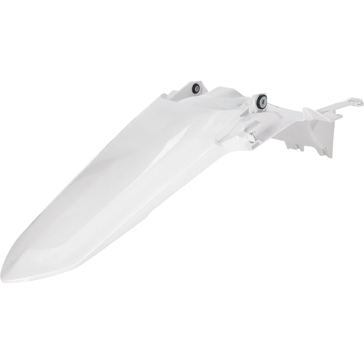 Acerbis Rear Fender - White for Yamaha - YZ '26 [MPN: acb2988270002]_1943185