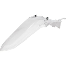 Acerbis Rear Fender - White for Yamaha - YZ '26 [MPN: acb2988270002]_1943185