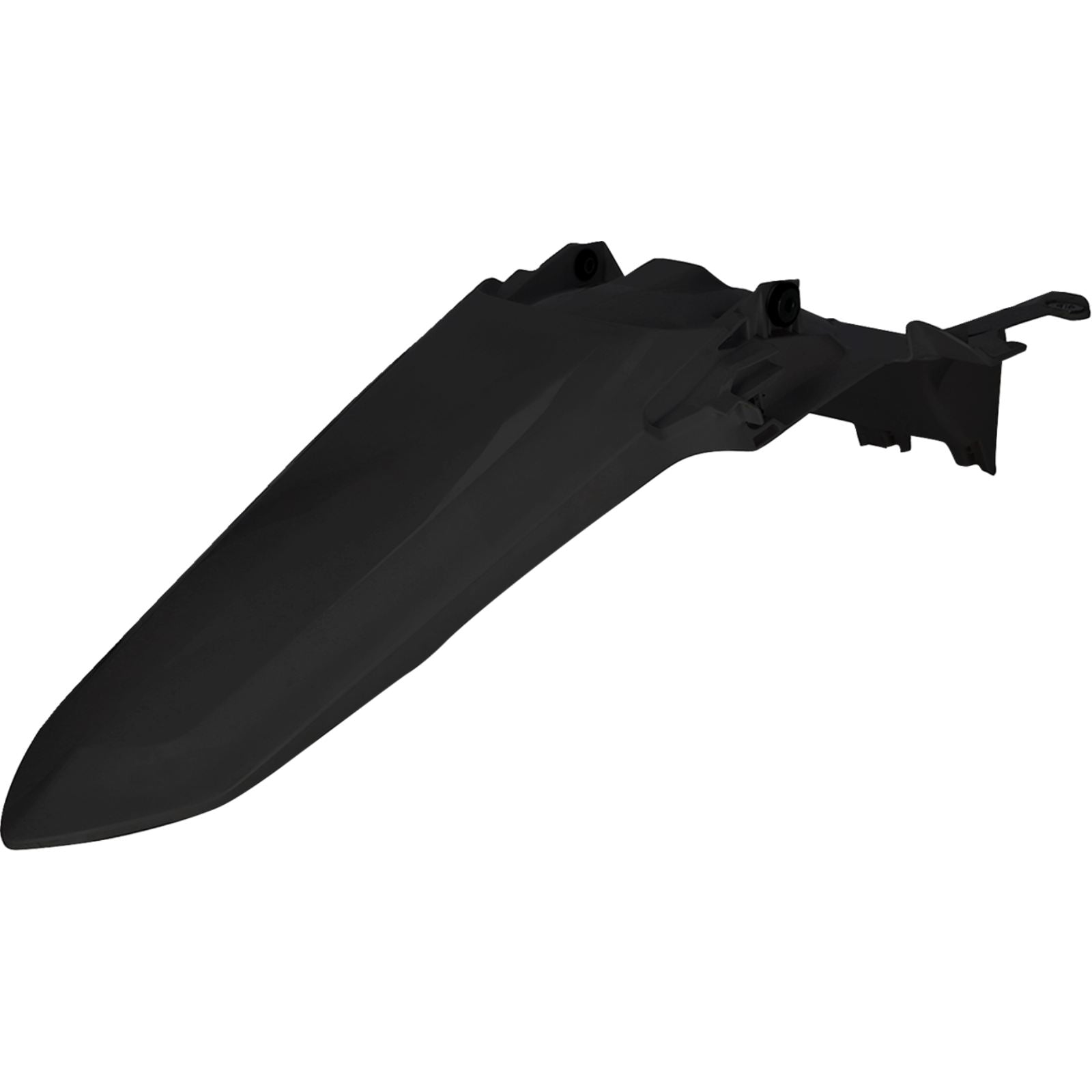 Acerbis Rear Fender - Black for Yamaha - YZ '26 [MPN: acb2988270001]_1942727