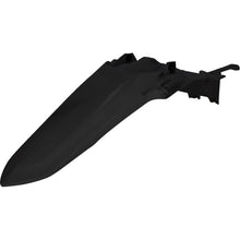 Acerbis Rear Fender - Black for Yamaha - YZ '26 [MPN: acb2988270001]_1942727