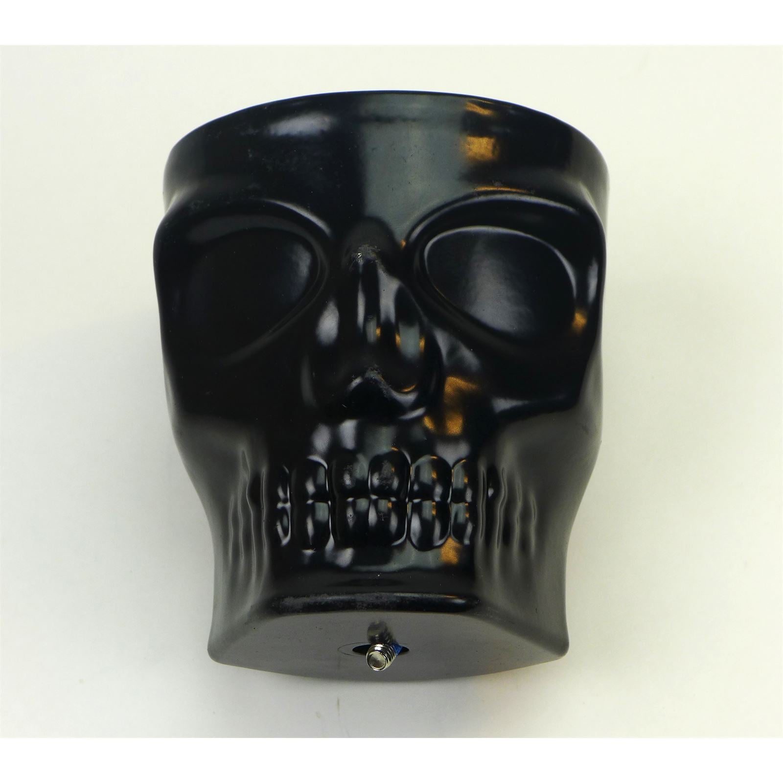Kruzer Kaddy Skull Bar Mount Holder - Black OPEN BOX [MPN: 1080]_1882313