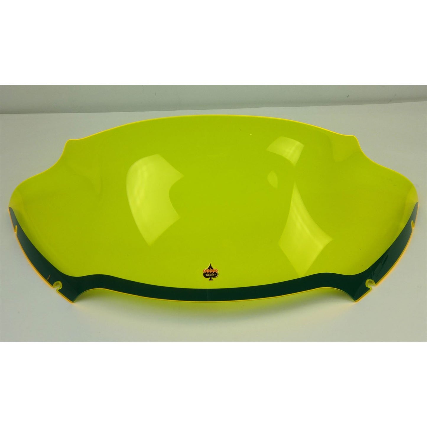 Klock Werks Windshield - 9" - Yellow Ice OPEN BOX [MPN: KWW-01-0634]_1882307