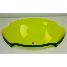 Klock Werks Windshield - 9" - Yellow Ice OPEN BOX [MPN: KWW-01-0634]_1882307