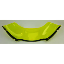 Klock Werks Windshield - 9" - Yellow Ice OPEN BOX [MPN: KWW-01-0634]_1882308