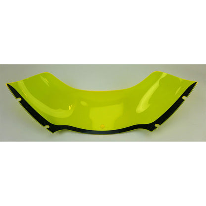 Klock Werks Windshield - 9" - Yellow Ice OPEN BOX [MPN: KWW-01-0634]_1882308