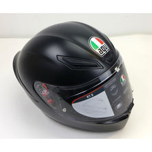 AGV Helmets K1 S Helmet - Matte Black - XS OPEN BOX [MPN: 2118394003029XS]_1882316