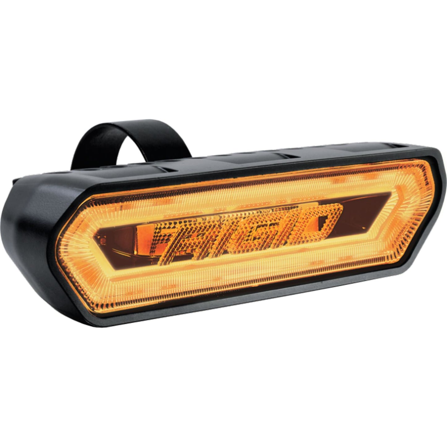 Rigid Chase Taillight - Amber 90122_1697363