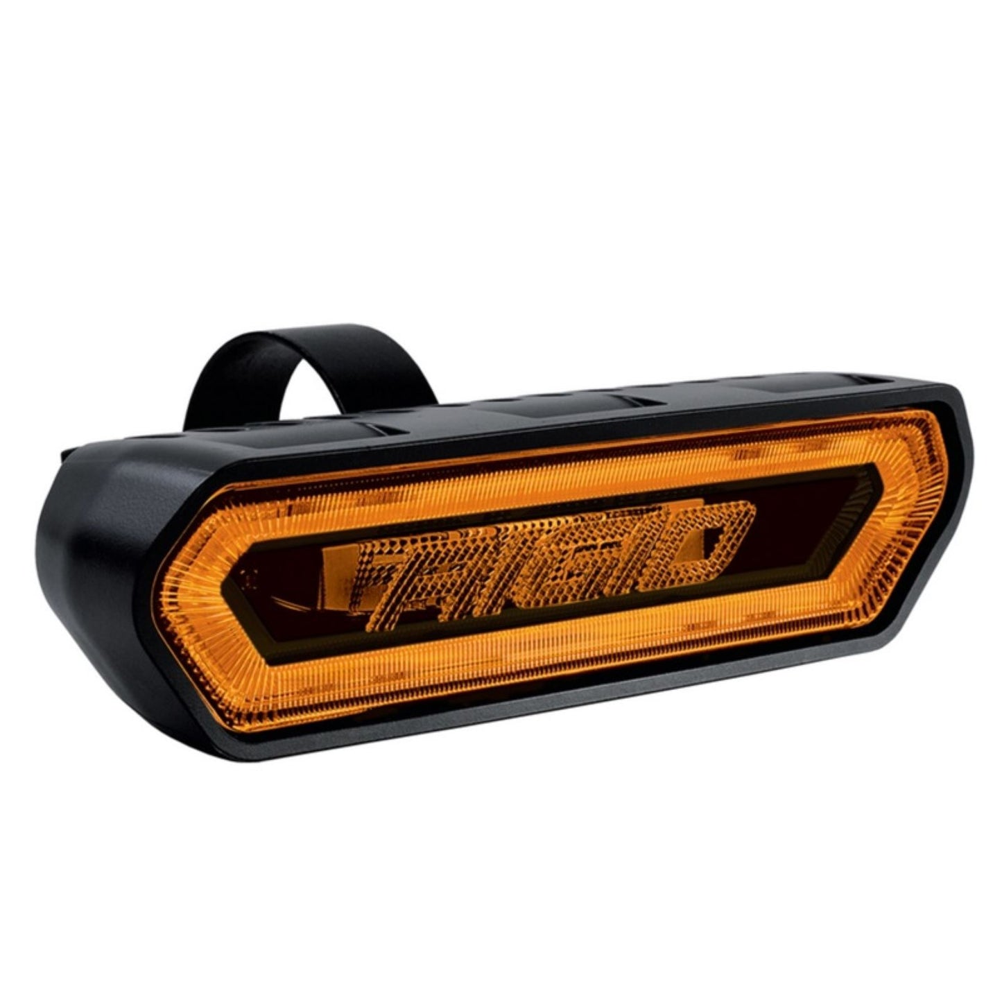 Rigid Chase Taillight - Amber 90122_1697364
