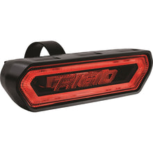 Rigid Chase Taillight - Red 90133_208482