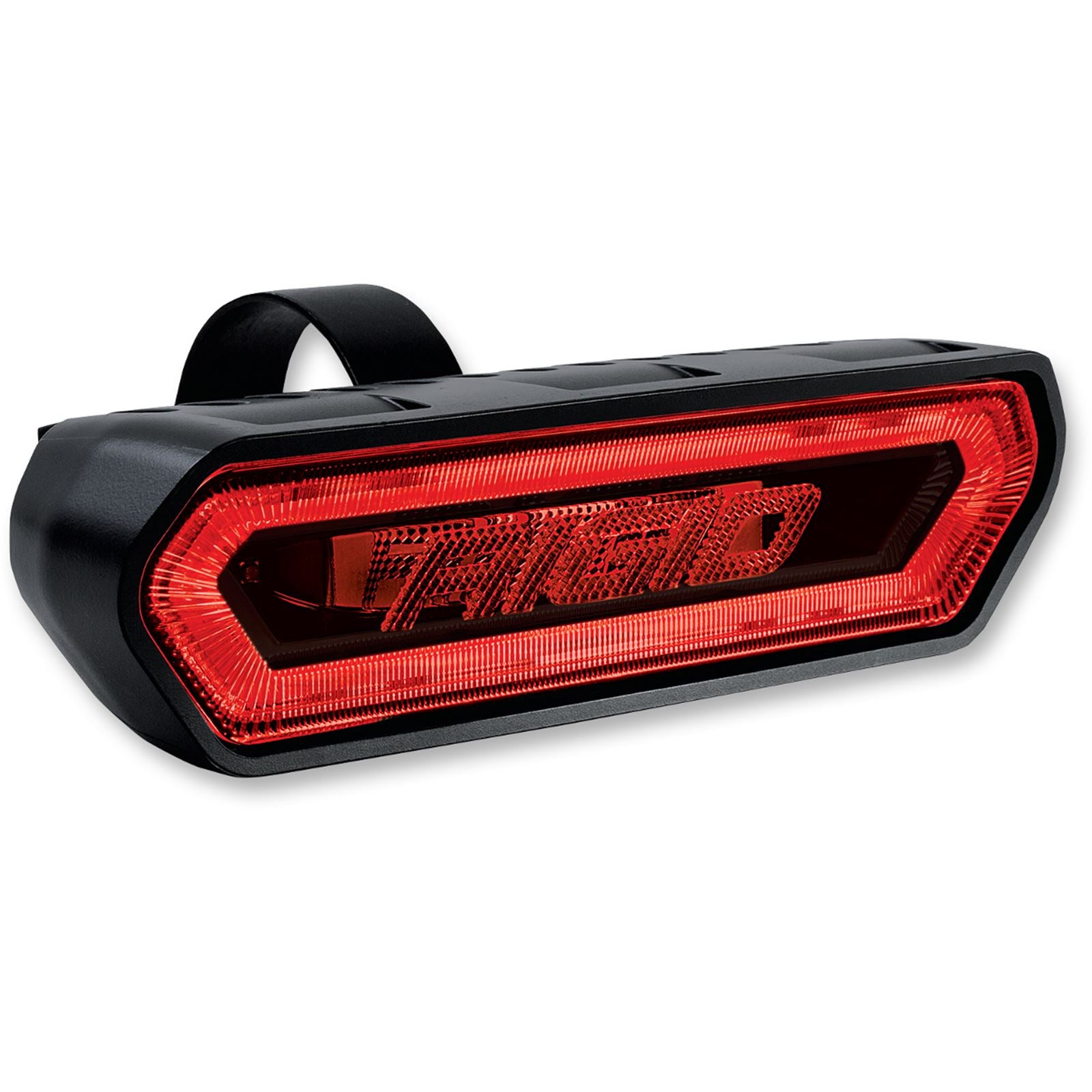 Rigid Chase Taillight - Red 90133_466353